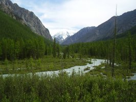 Самые красивые места Республики Алтай