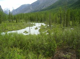 Самые красивые места Республики Алтай