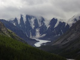 Самые красивые места Республики Алтай