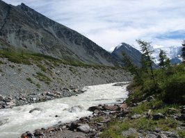 Самые красивые места Республики Алтай