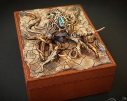 Нереально красивые книжные переплеты