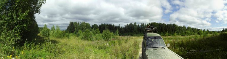 Ляпы из панорам