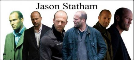 Искусство перевоплощения