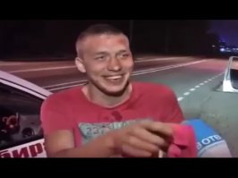 Необычная парковка