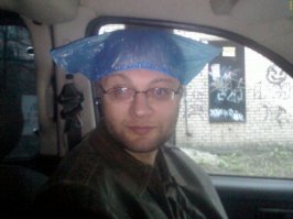 И тут я посмотрел на ноги