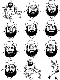 Старая тема