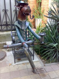 кто кто конь в пальто