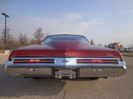 Buick Riviera 7.5L 1973 года