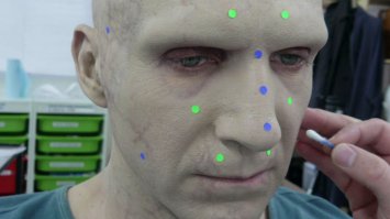 вот опередили меня ...хотел про этот пример тоже написать, и это грим - перевоплощение ... а вот Аватар и ВолаДеМорт - графика