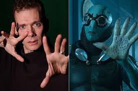 Искусство перевоплощения