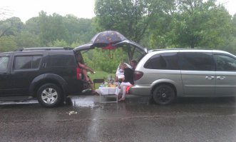 Русские глазами иностранцев