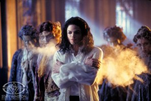 Майкл Джексон (Michael Jackson's Ghosts 1997)