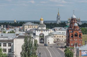 ВЛАДИМИРО-СУЗДАЛЬСКАЯ РУСЬ!!!