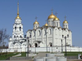 ВЛАДИМИРО-СУЗДАЛЬСКАЯ РУСЬ!!!