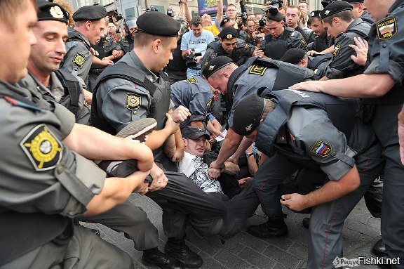 ...зачем тогда нужна полиция?...