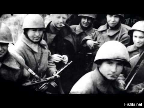 Бойцам штрафных батальонов запрещалось кричать "Ура!"..., их кличем стало "Гу!-га!"
Этот злой и сильный по звучанию крик приводил в ужас солдат и офицеров вермахта. Очень уж отчаянный был народ!