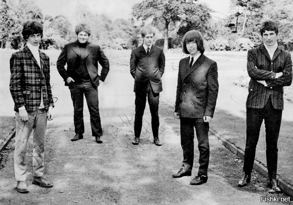 С Днём Рождения Дэйв Хилл!