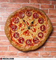 Самые необычные наручные часы в мире