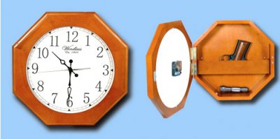 Суровый классический комод для кабинета