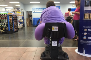 Вот такая, думаю, другая (несколько,  извиняюсь, не толерантно)