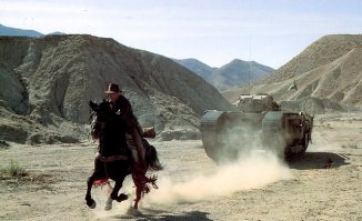 Это против него Индиана Джонс воевал?