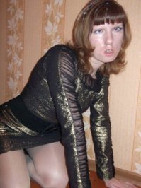 явно же больна чем то..