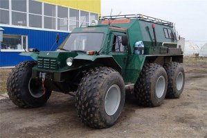 Автомобиль Урал-375. История создания