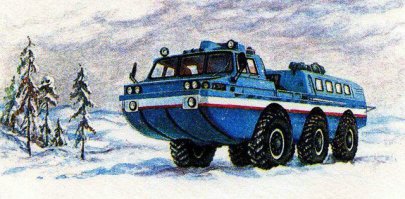 Автомобиль Урал-375. История создания