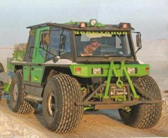 Автомобиль Урал-375. История создания