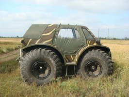 Автомобиль Урал-375. История создания