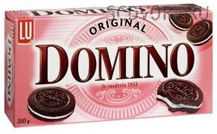 Печенье такое не ели? "Domino"