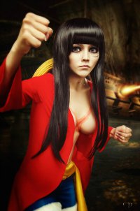 Кристина Финк тоже норм