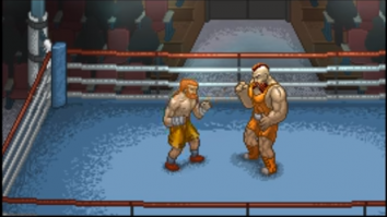 Он мне вот этого (тот что справа) бойца напомнил