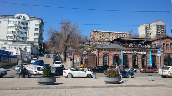 Служил в Ростове город по душе