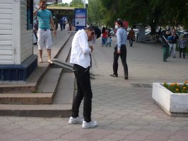 Фотал пару лет назад.