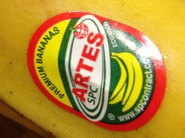 ну и что значит эта наклейка?