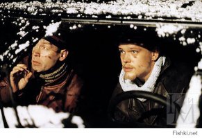 Я думал я одни про нее помню)) У меня эта машина ассоциируется исключительно с этими персонажами)) Они на ней катаются.