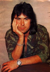 Cozy Powell  погиб 18 лет назад