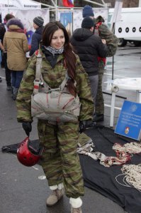 23 февраля 2016г. Саратов. Площадь революции.
Без постановок, фотошопа, СМС и регистрации. ;)