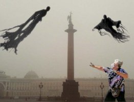 Подборка ужасно красивых фотографий