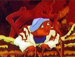 "Шурале" татарский мультик 1987 года