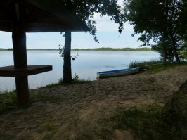 Замечательная природа! Была в 2012 году в Великих Луках Псковской области! Фотоотчет:
