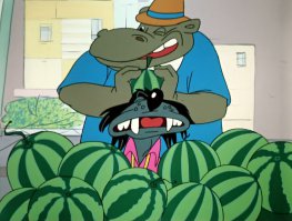 Скоро лето! Немного об арбузах