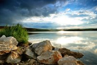 Добавлю свое:




Без всяких плагинов и HDR