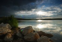 Добавлю свое:




Без всяких плагинов и HDR