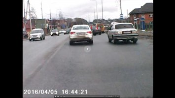 Очень большое желание видеть правую сторону опеля.