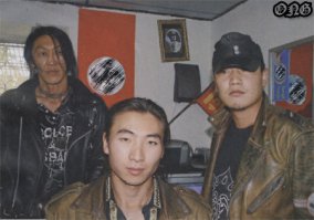 монгольские неонацисты как говорится теперь ты видел все