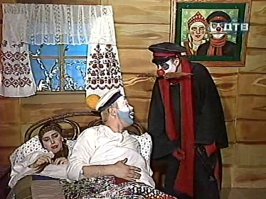А у нас золотая середина!