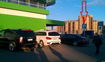 16 непревзойденных гениев парковки 