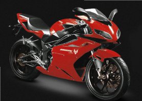 Новые модели мотоцикла "МИНСК"